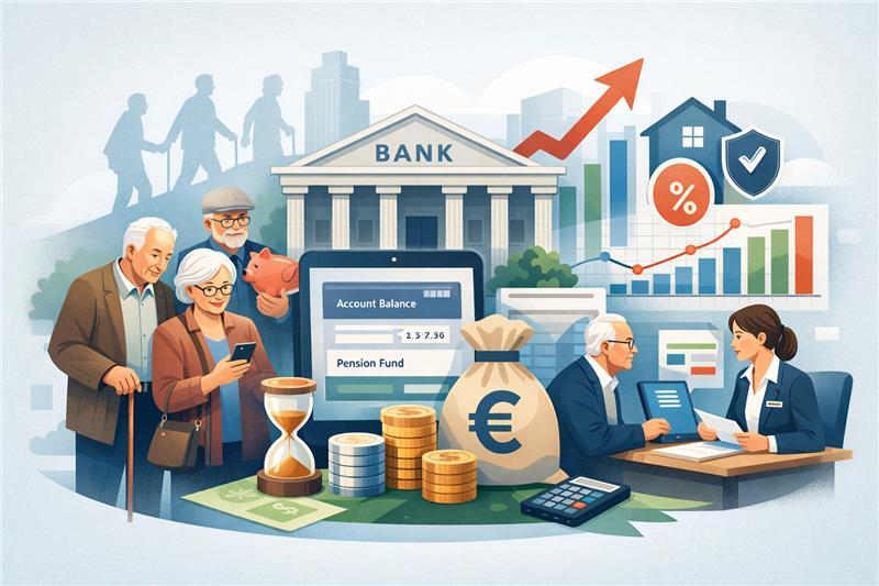 Population Ageing and Its Impact on Banks